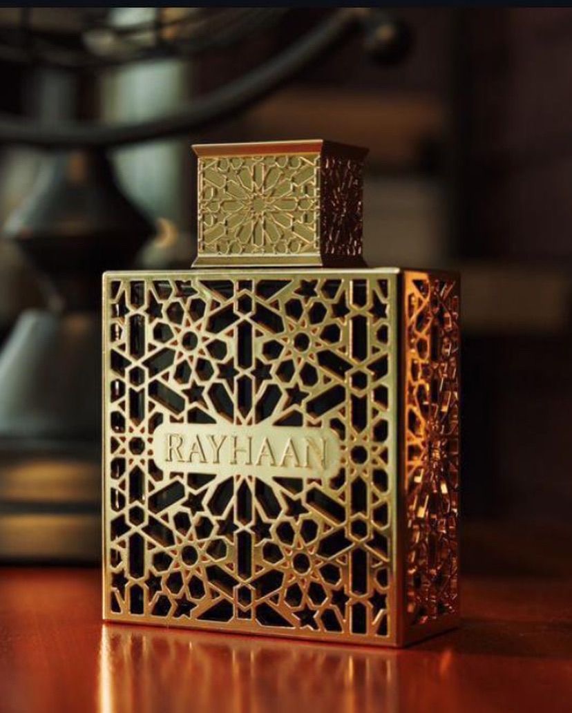 Rayhaan elixir