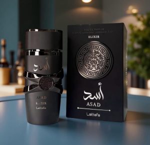 Asad elixir