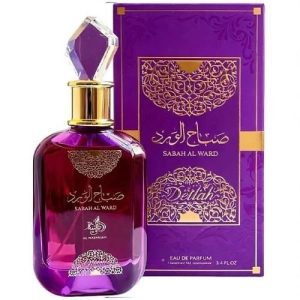 Sabah al ward delilah