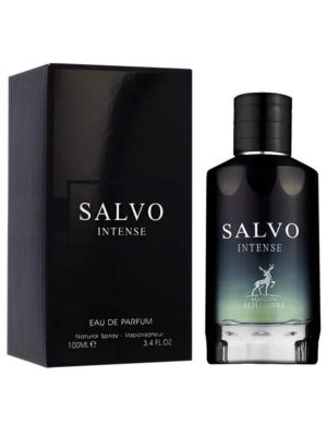 Salvo intense